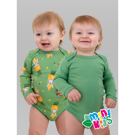 Боди 2 шт MintKids