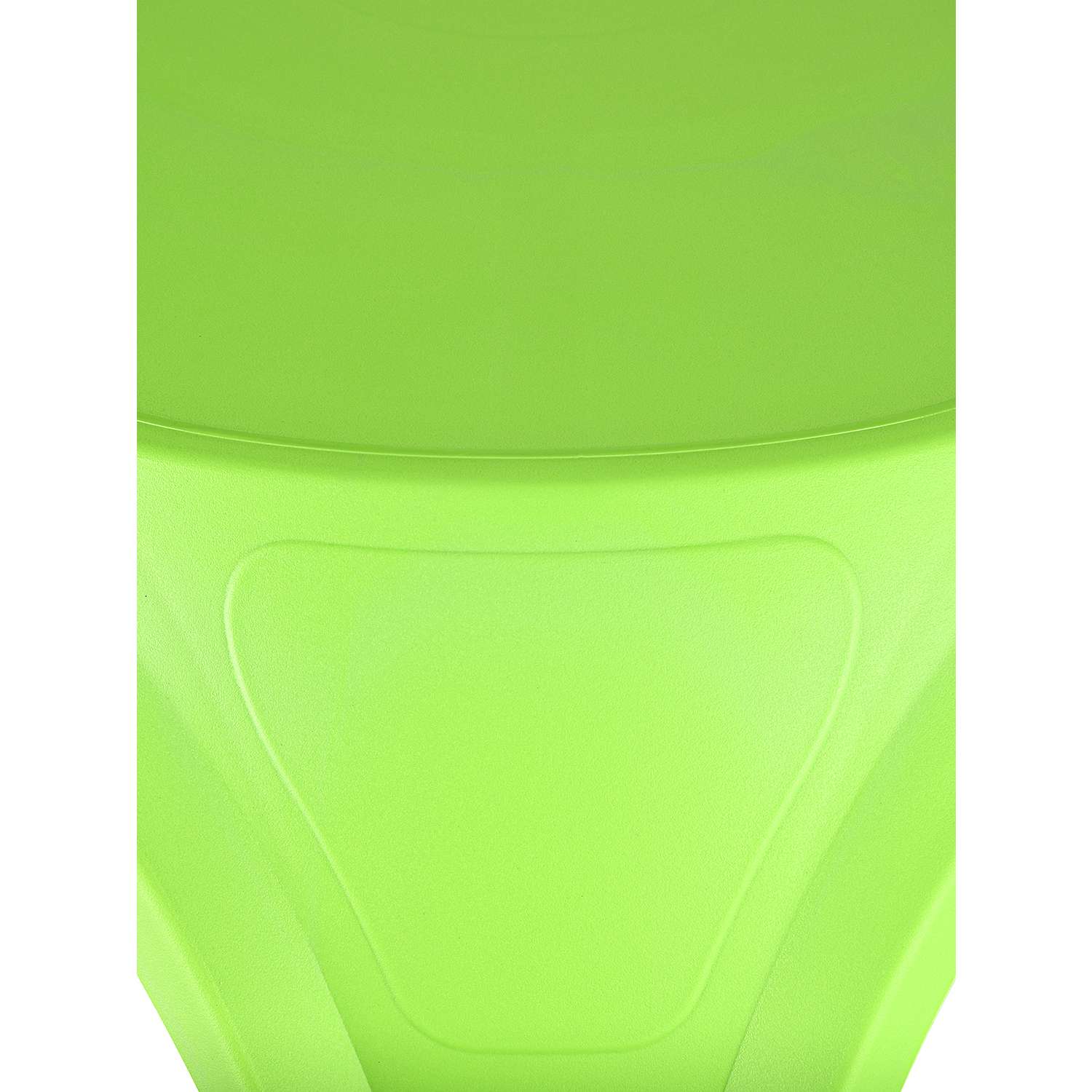 Стол десткий KETT-UP ОСЬМИНОЖКА пластиковый зеленый - фото 3