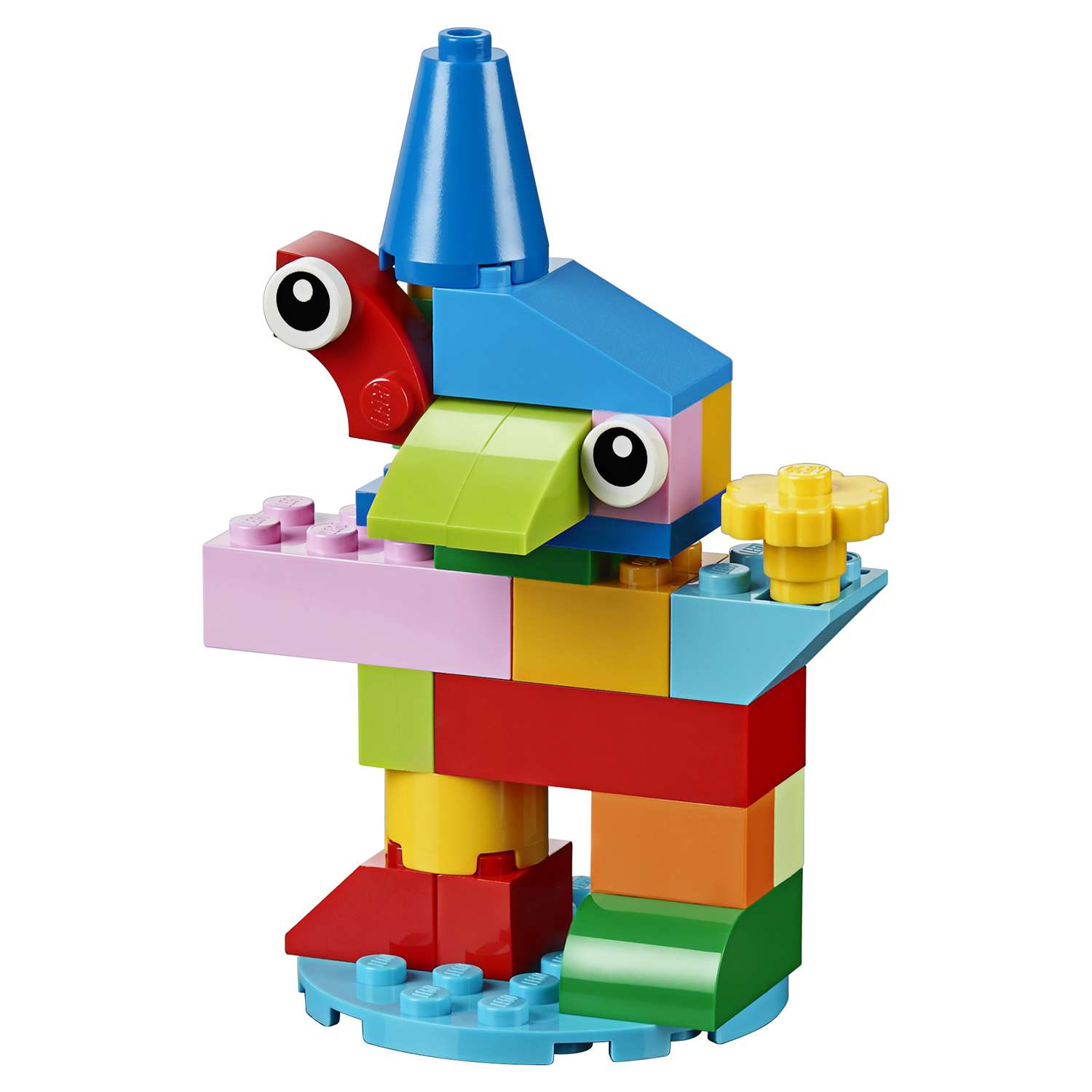 Конструктор LEGO Classic Набор для творчества (10692) - фото 9