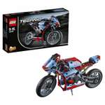 Конструктор LEGO Technic Спортбайк (42036)