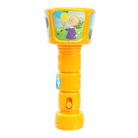 Игрушка УМка развивающий центр Союзмультфильм Фонарик