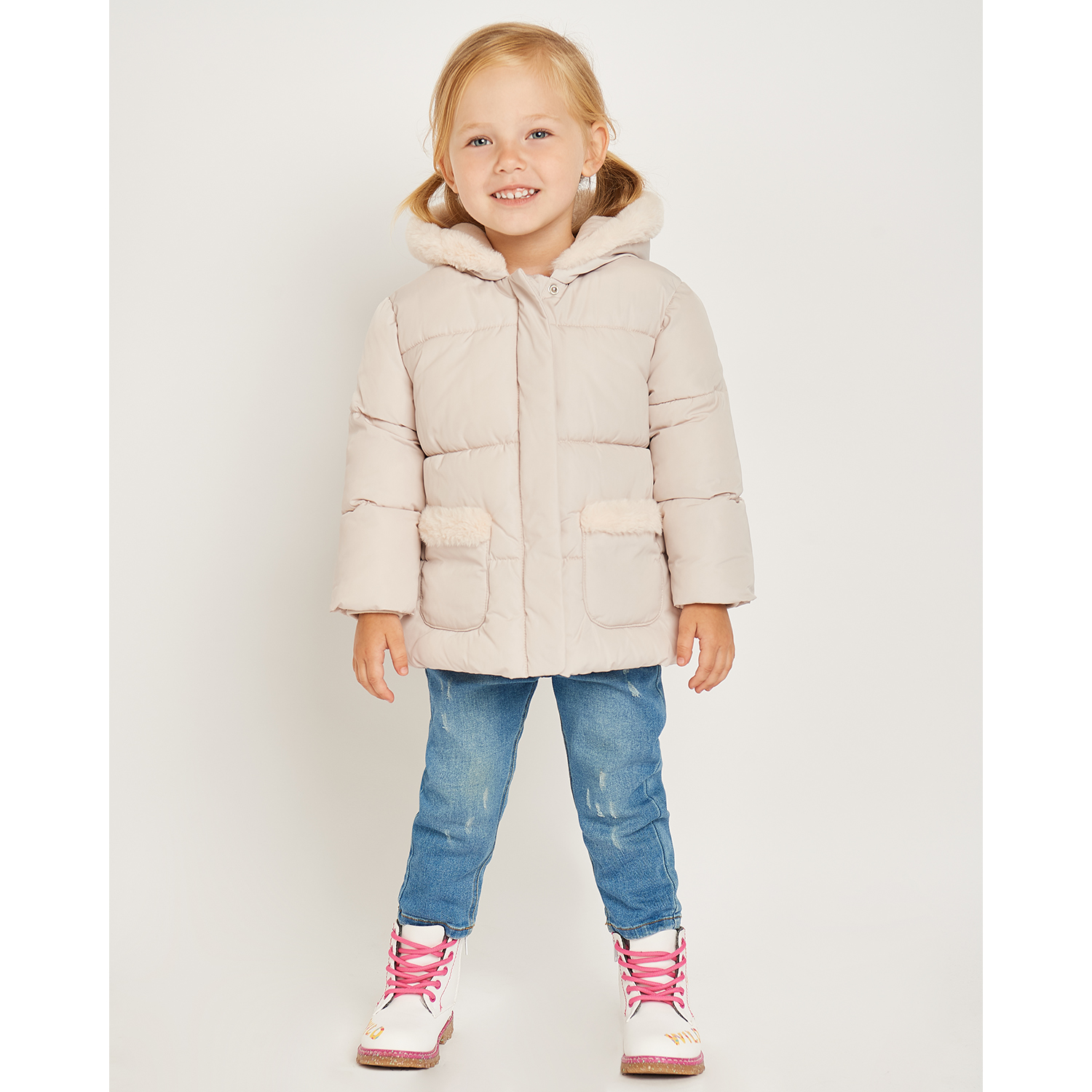 Куртка Baby Gо AW22-MD766BGig-L2 - фото 8