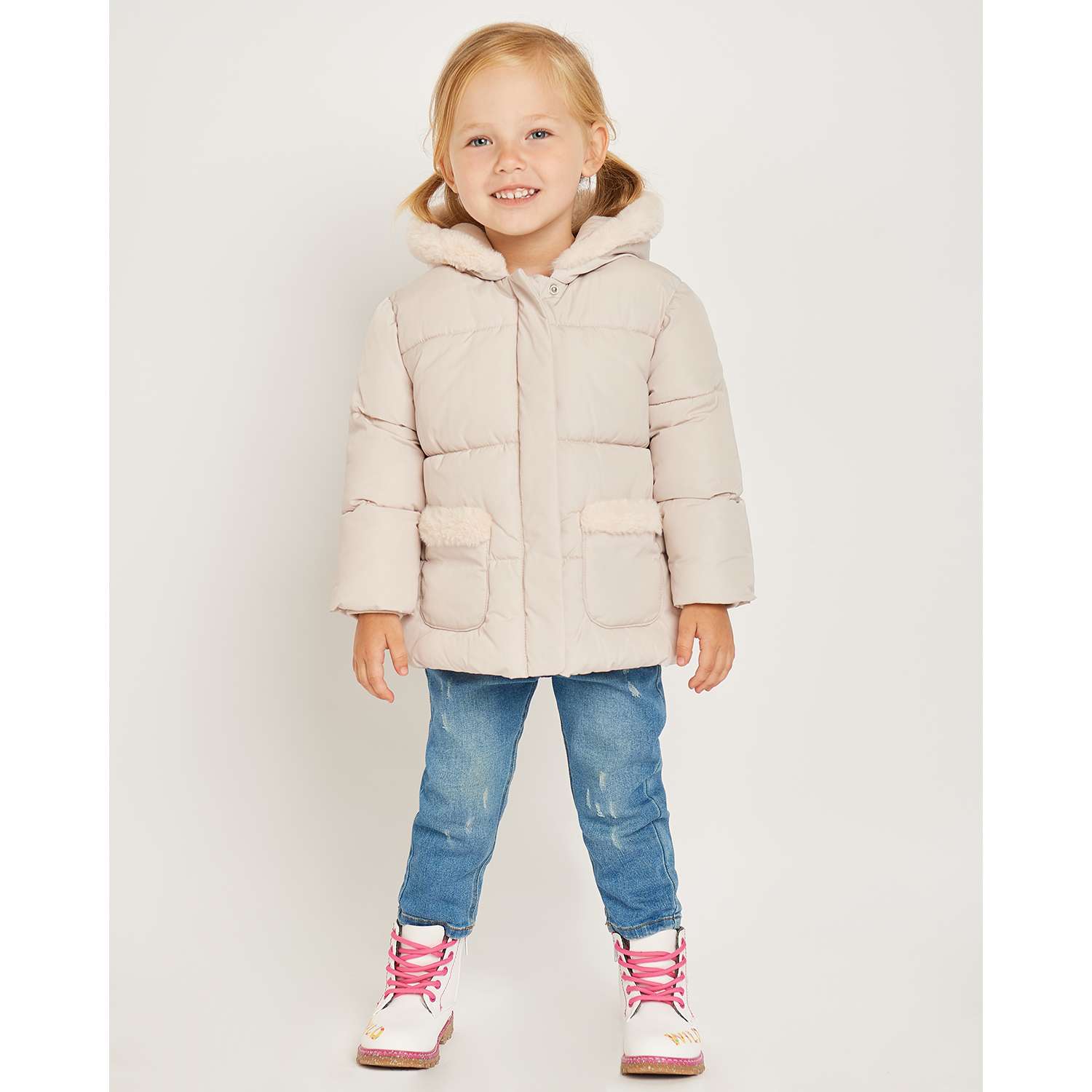 Куртка Baby Gо AW22-MD766BGig-L2 - фото 8