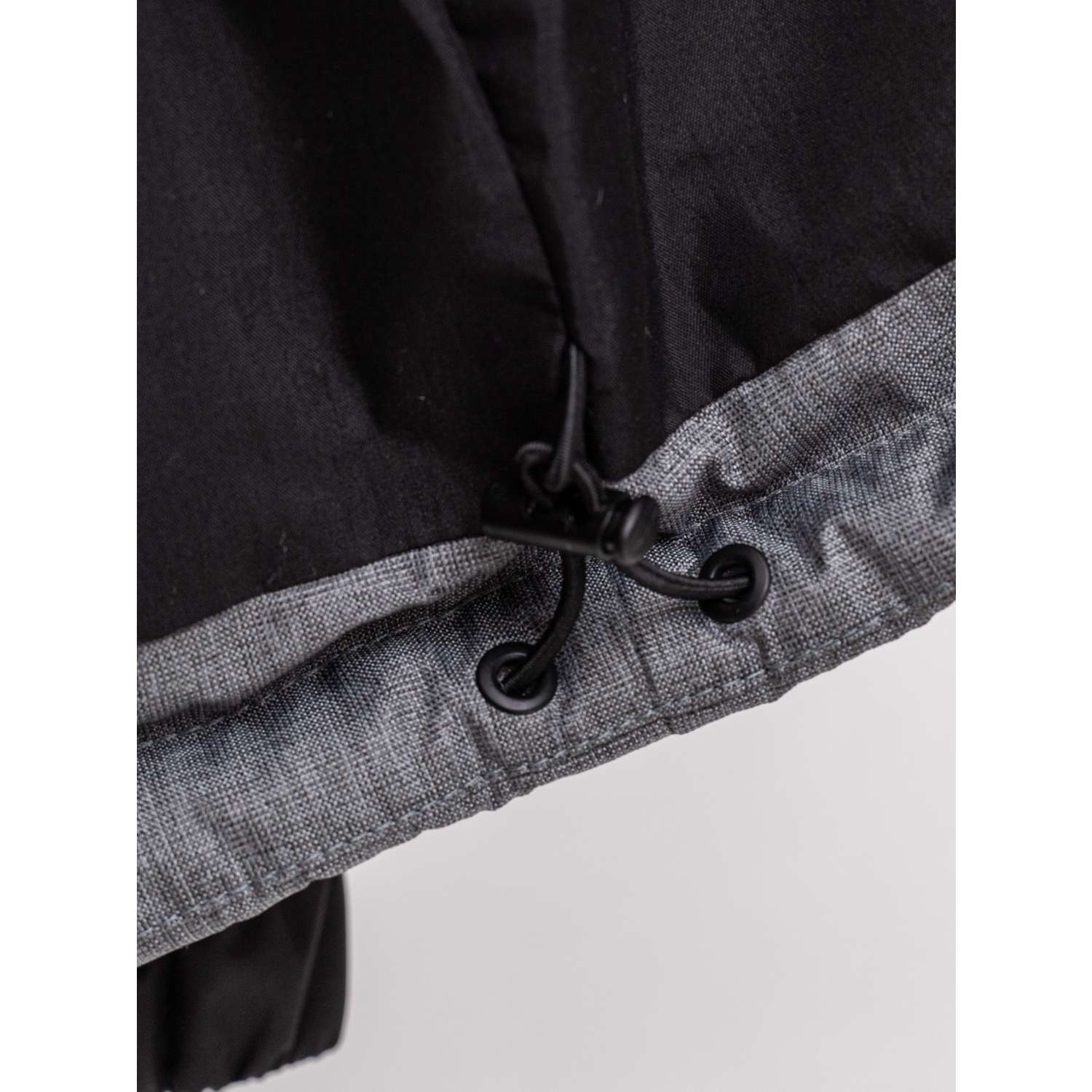 Куртка KAYSAROW 22К96/Аскар/серый черный - фото 9