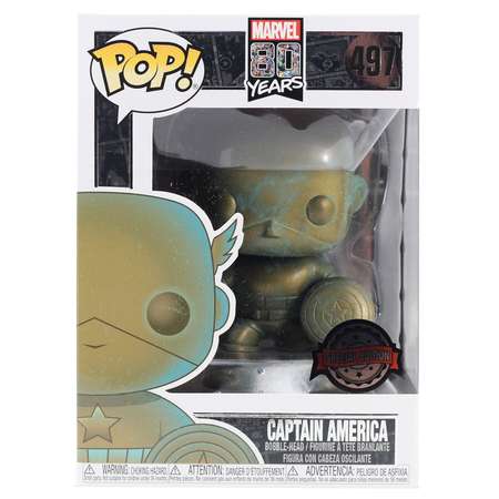 Игрушка Funko Captain America Fun2477