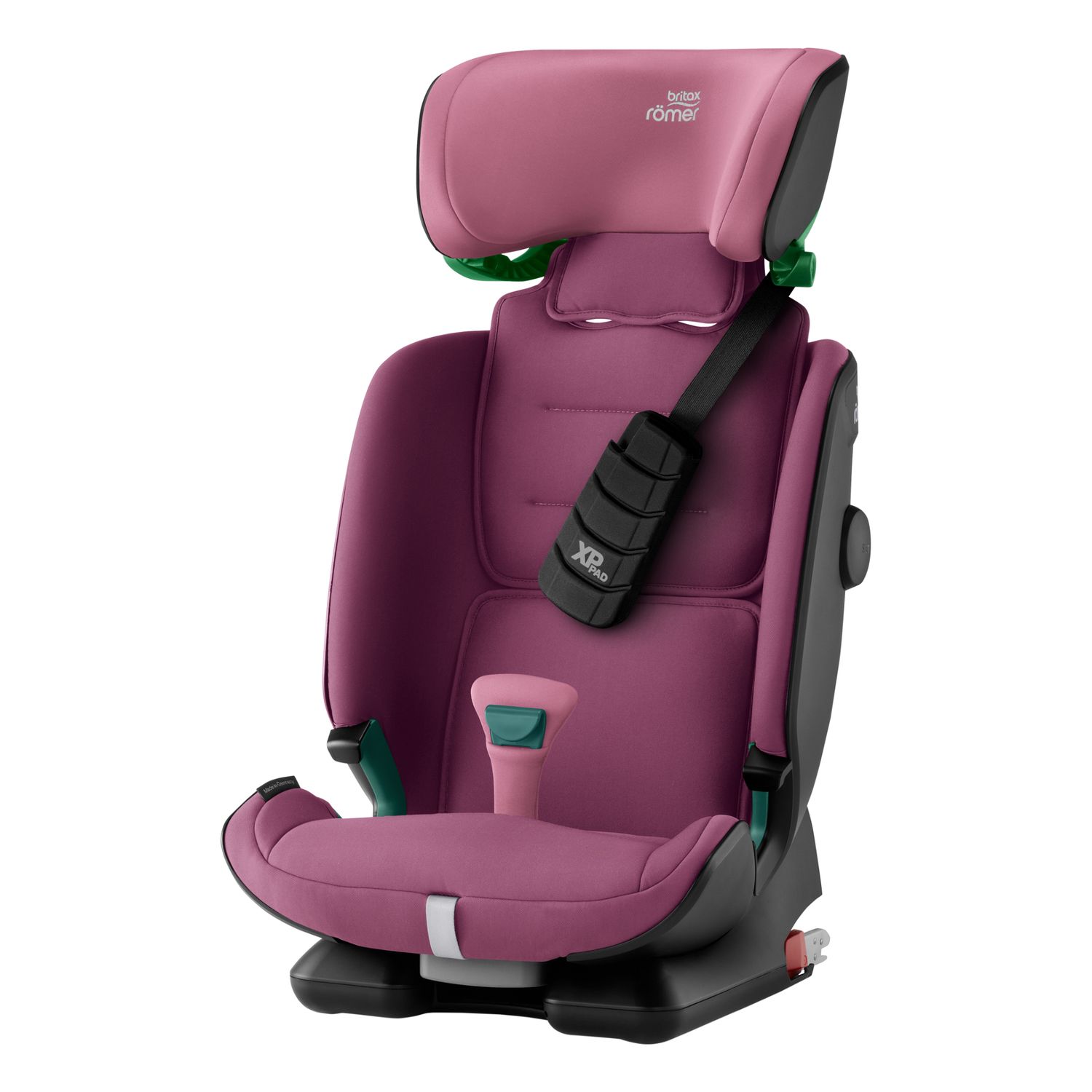 Автокресло Britax Roemer Advansafix i-Size Wine Rose - фото 3