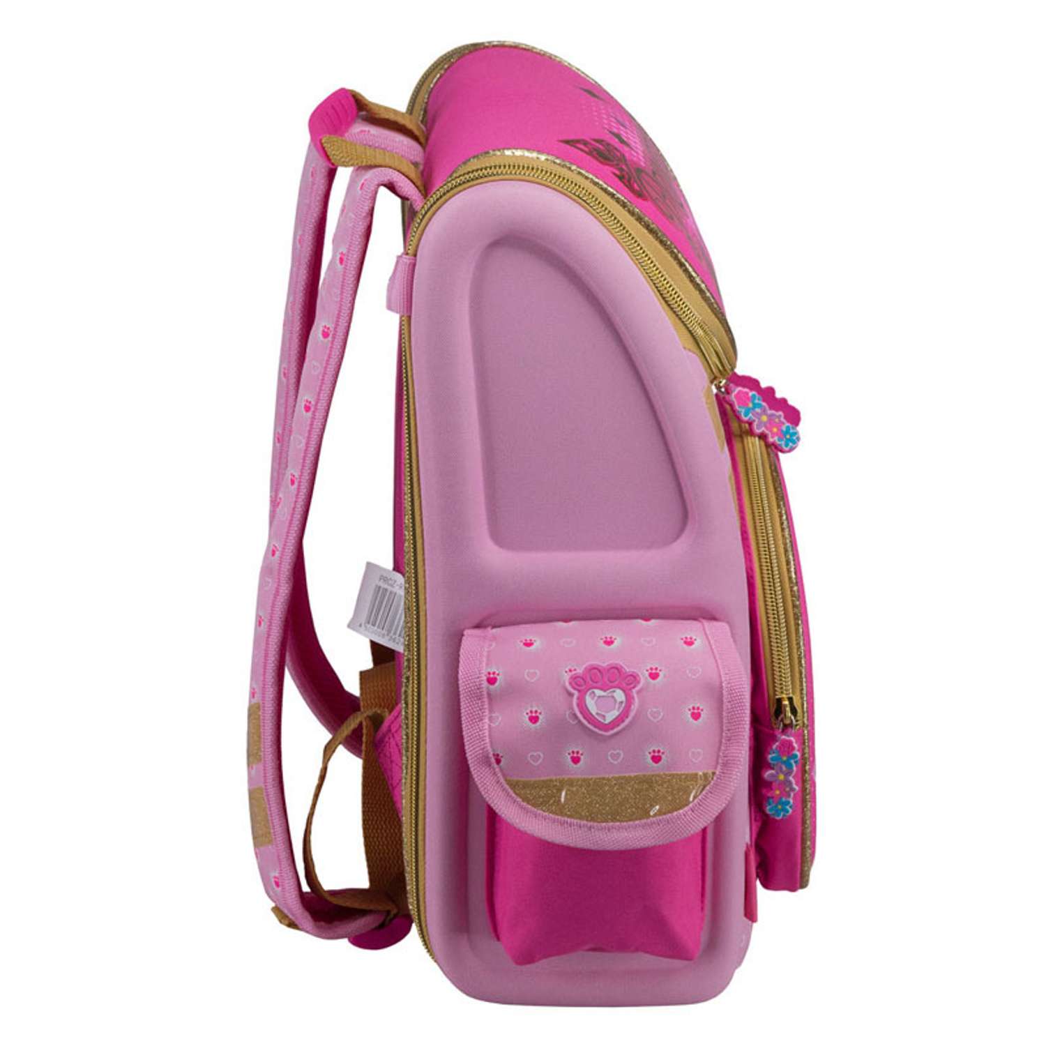 Ранец Kinderline Princesses (розовый) - фото 3