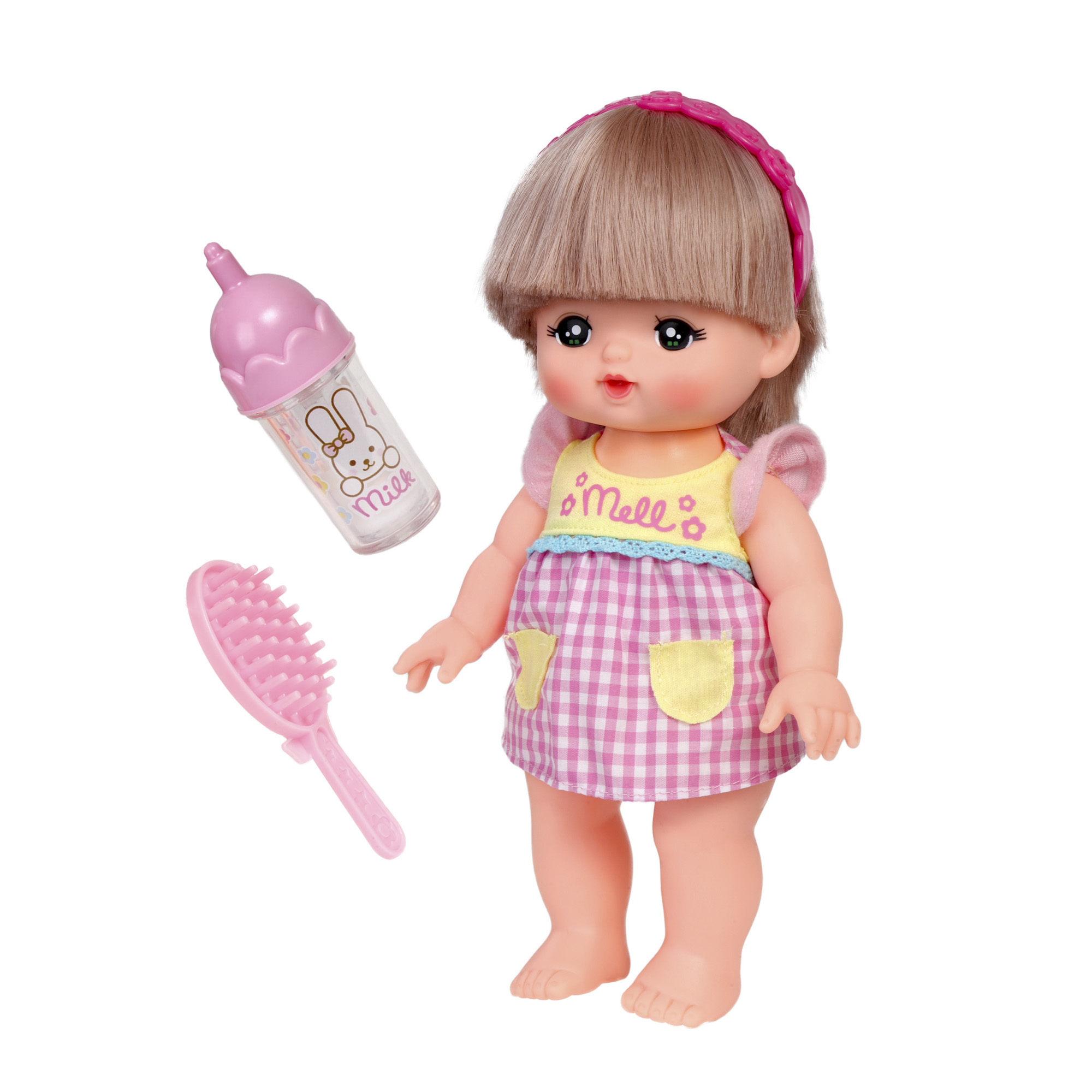 Игровой набор Kawaii Mell Кукла Милая Мелл Малышка 512753 - фото 3