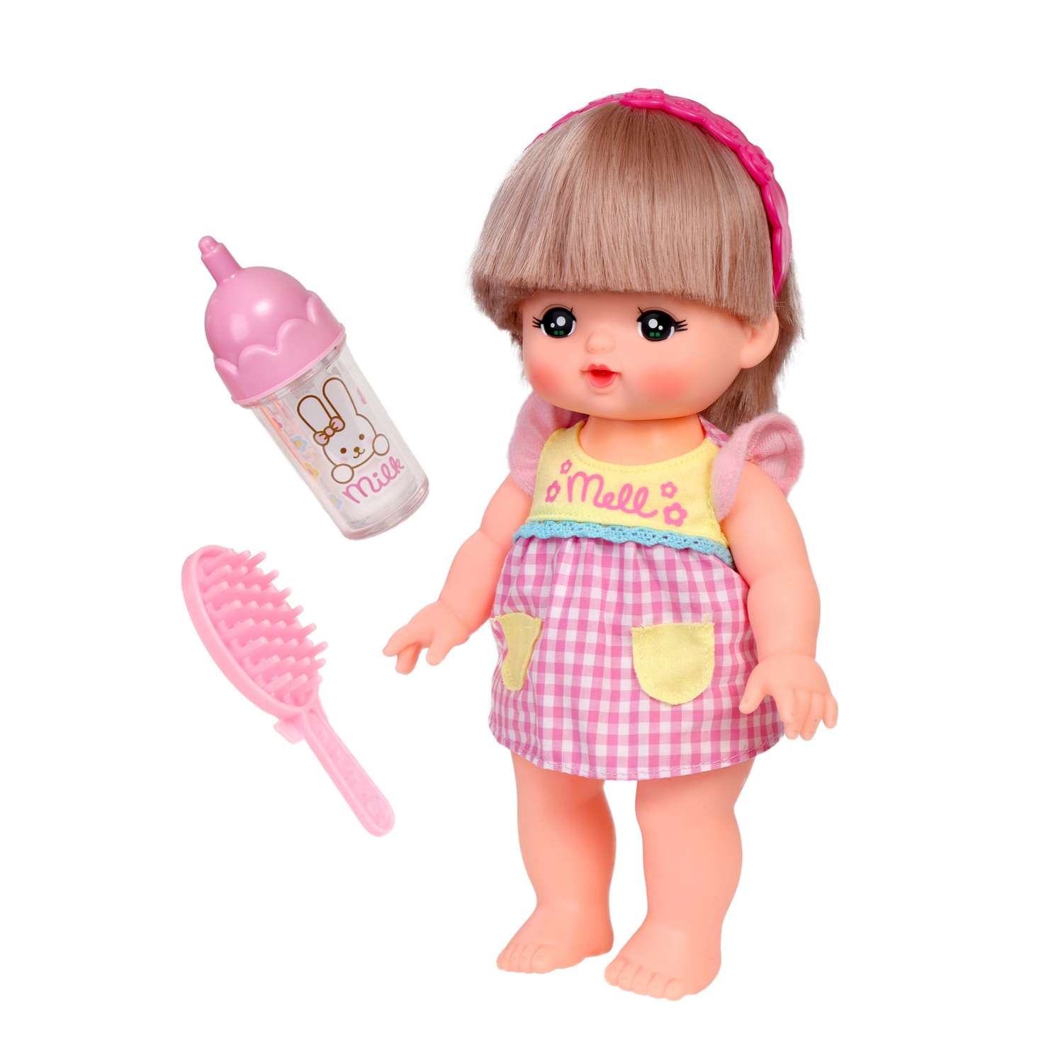 Игровой набор Kawaii Mell Кукла Милая Мелл Малышка 512753 - фото 3