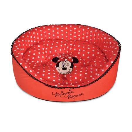 Лежанка для кошек Triol Disney Minnie-1 круглая 31931053