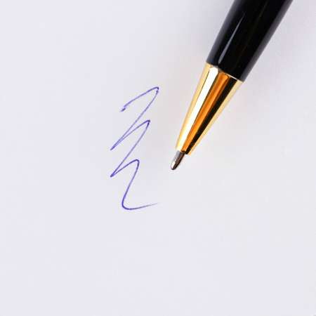 Ручка металлическая Mr. PRESIDENT PUTIN TEAM шариковая Искусство Синяя паста 1 мм