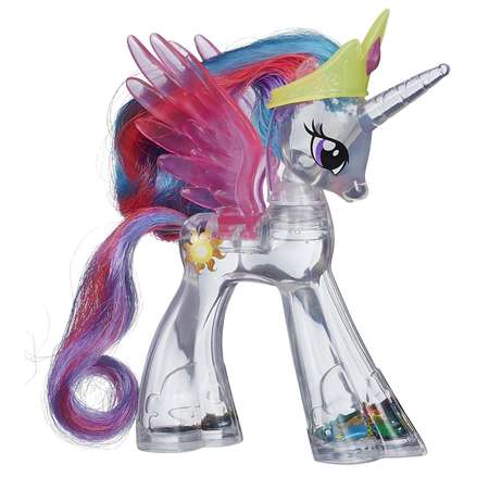 Принцессы пони My Little Pony Делюкс с волшебными крыльями в ассортименте