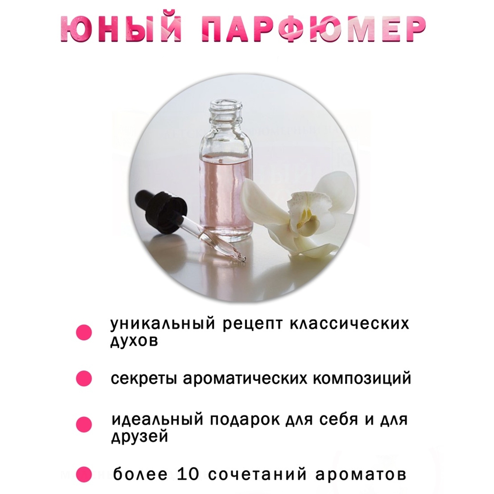 Набор для творчества Master IQ Юный парфюмер Girls Dream купить по цене 646  ₽ в интернет-магазине Детский мир