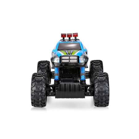 Вездеход Rock Crawler HuangBo Toys машинка на пульте управления 4WD RTR 1:14 2.4Ghz