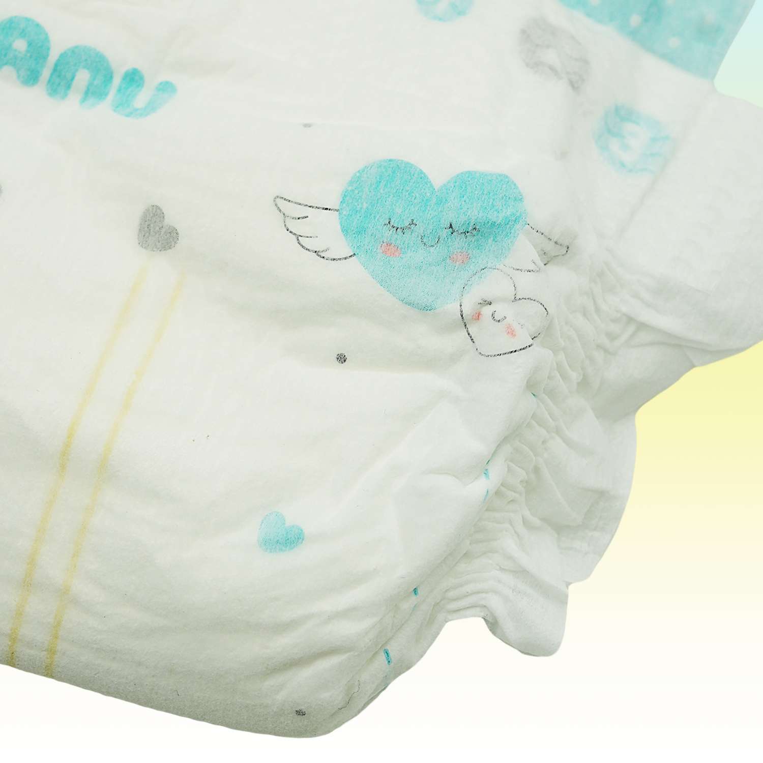 Подгузники MANU Newborn до 5кг 24шт - фото 5