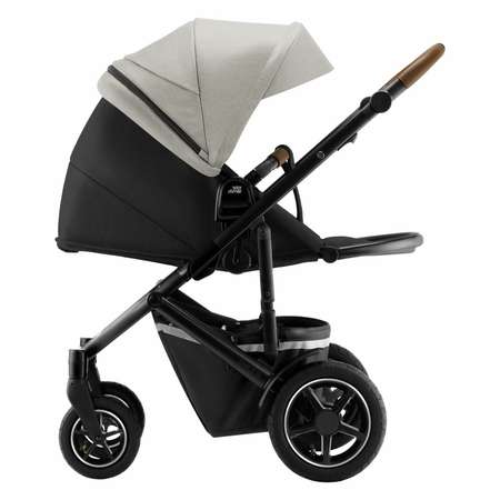 Коляска прогулочная Britax Roemer Smile III Pure Beige