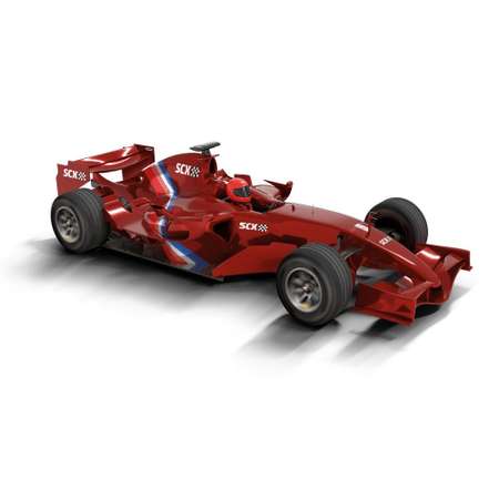 Автотрек Scalextric Compact Formula Challenge
