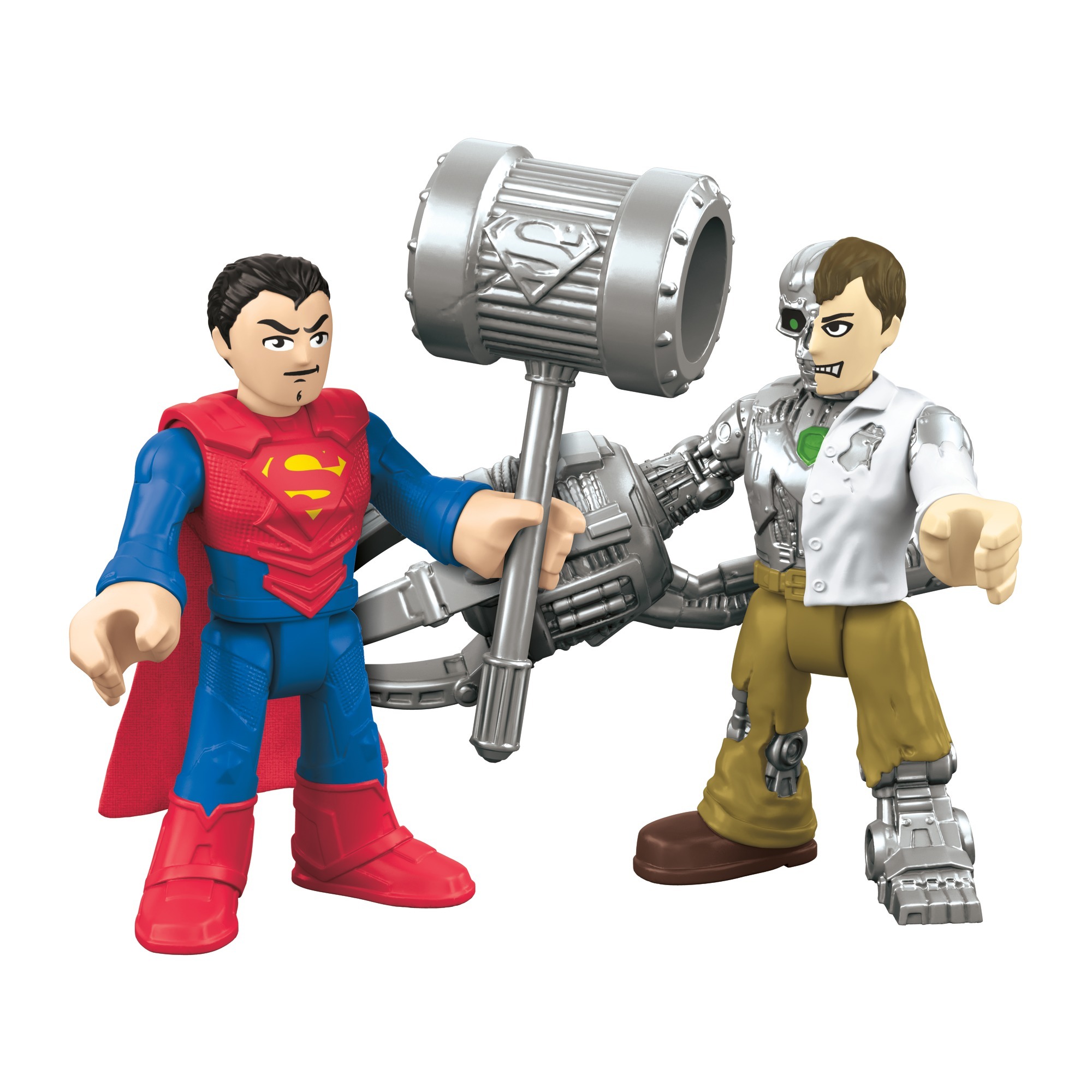 Фигурка IMAGINEXT DC Super Friends DFX91 - фото 6