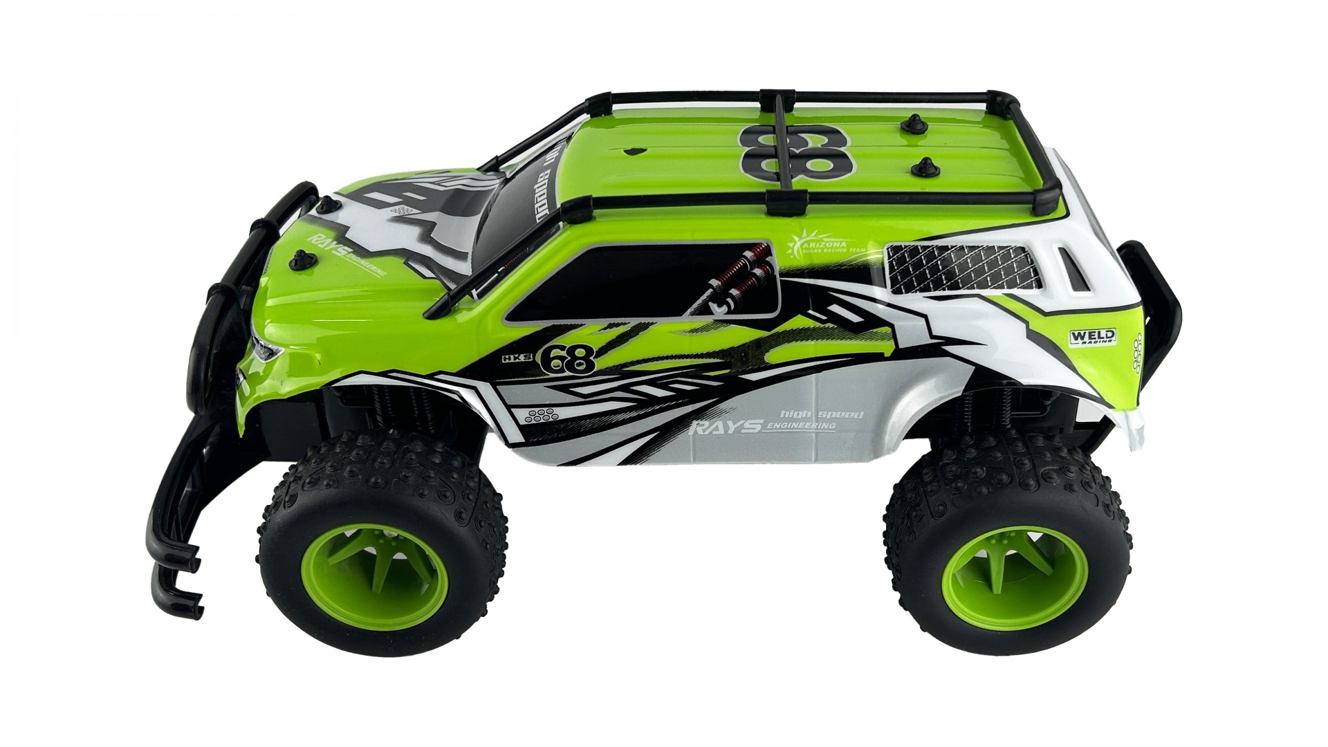 Машинка Monster Truck CS Toys на пульте управления купить по цене 3640 ₽ в  интернет-магазине Детский мир