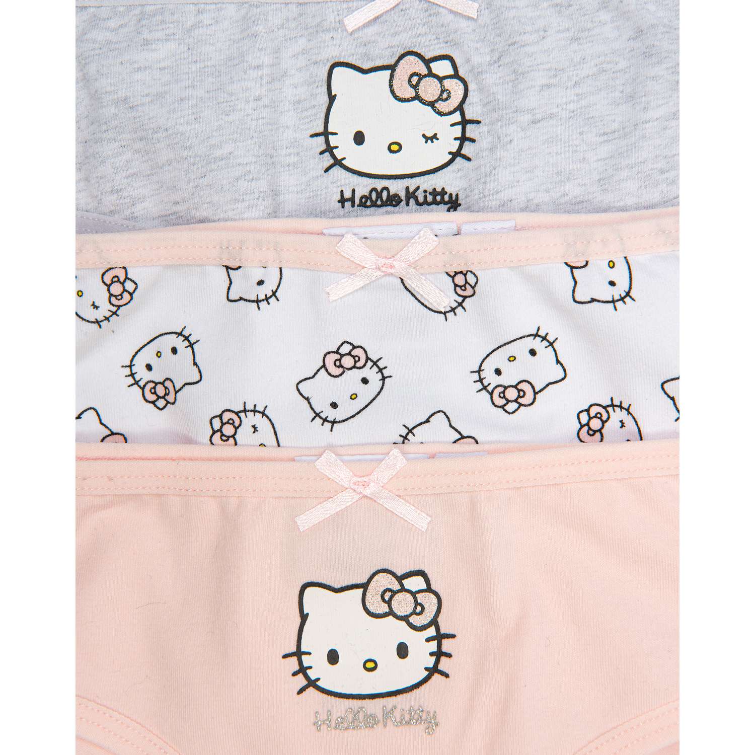 Трусы Hello Kitty 3 шт W24LC323018RI kg43 - фото 2