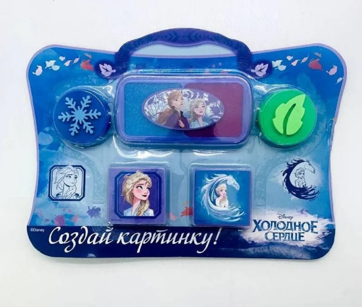 Журналы Disney Frozen Комплект 5 шт для детей Холодное cердце - фото 7