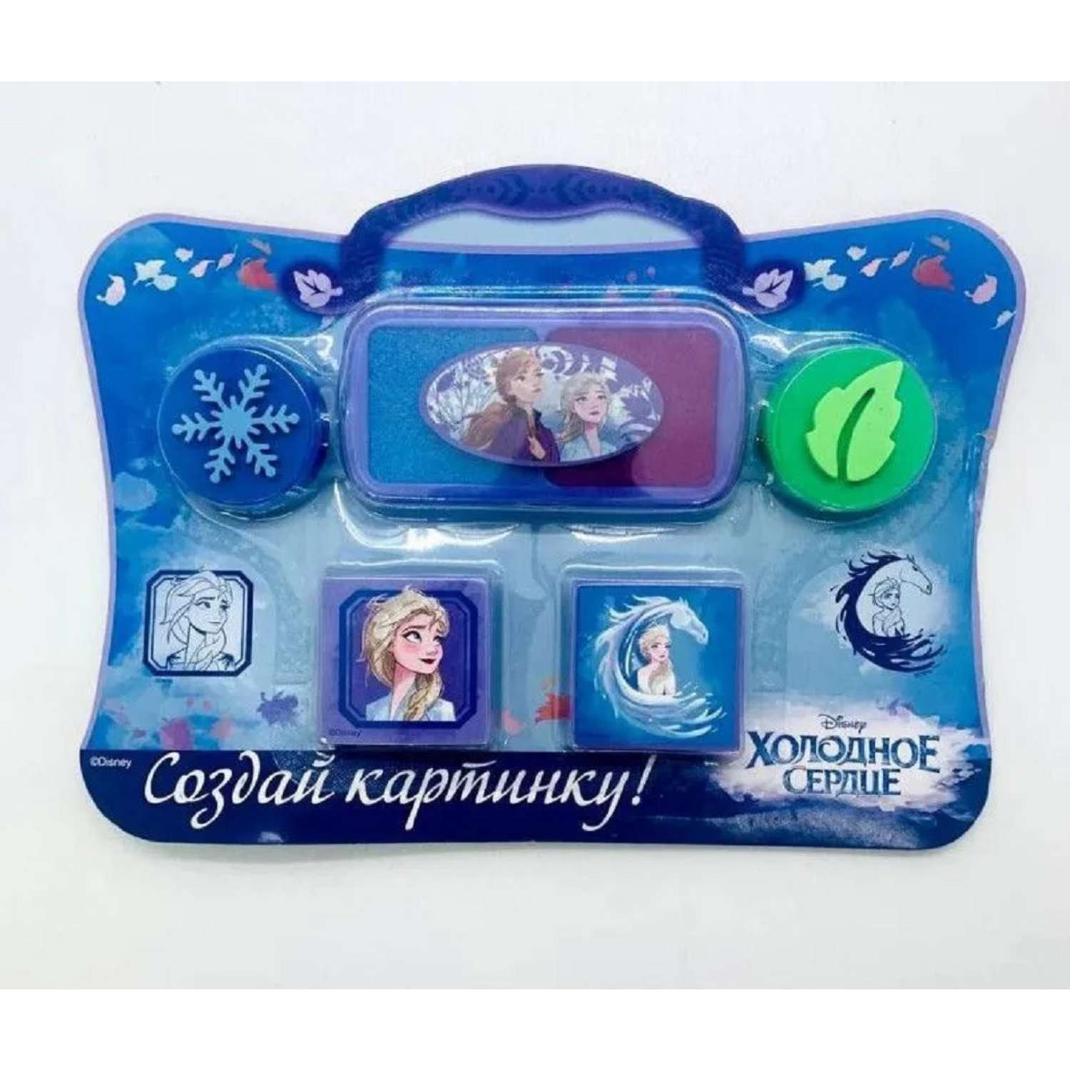 Журналы Disney Frozen Комплект 5 шт для детей Холодное cердце - фото 7