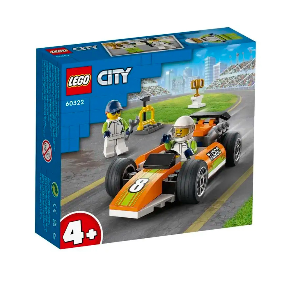 Конструктор LEGO 60322 - фото 2