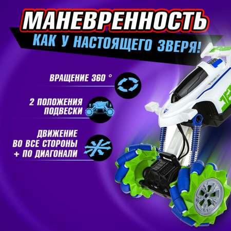 Автомобиль РУ 1TOY 1:14 в ассортименте