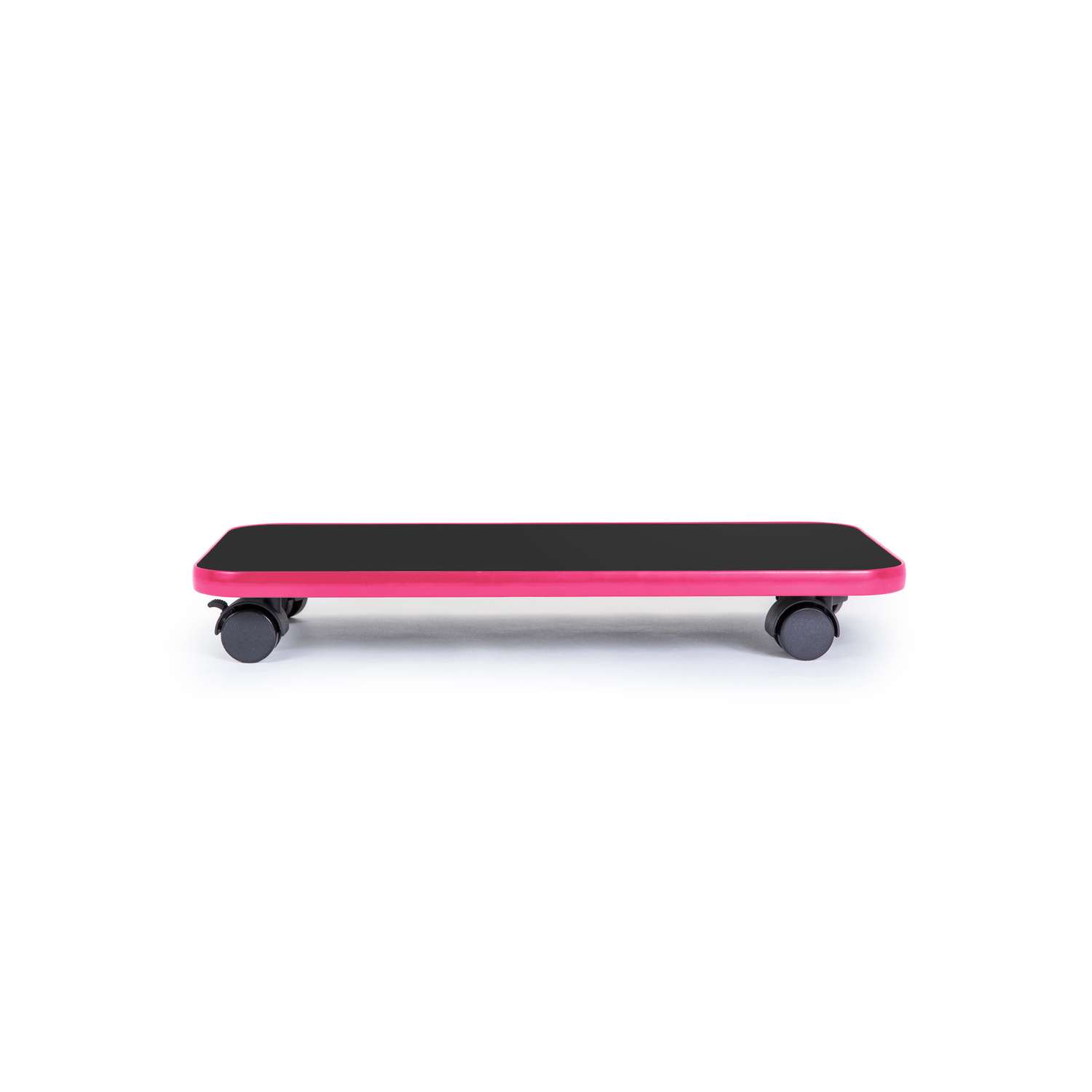 Подставка напольная VMMGAME для системного блока skate dark pink - фото 2