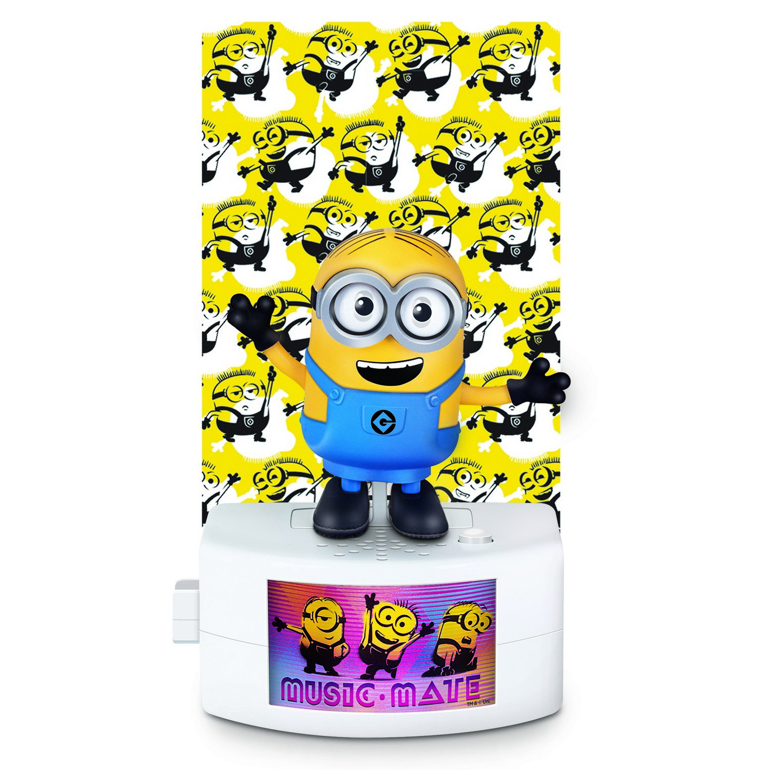 Игрушка Minions Гадкий Я 3 - Танцующий миньон - фото 4