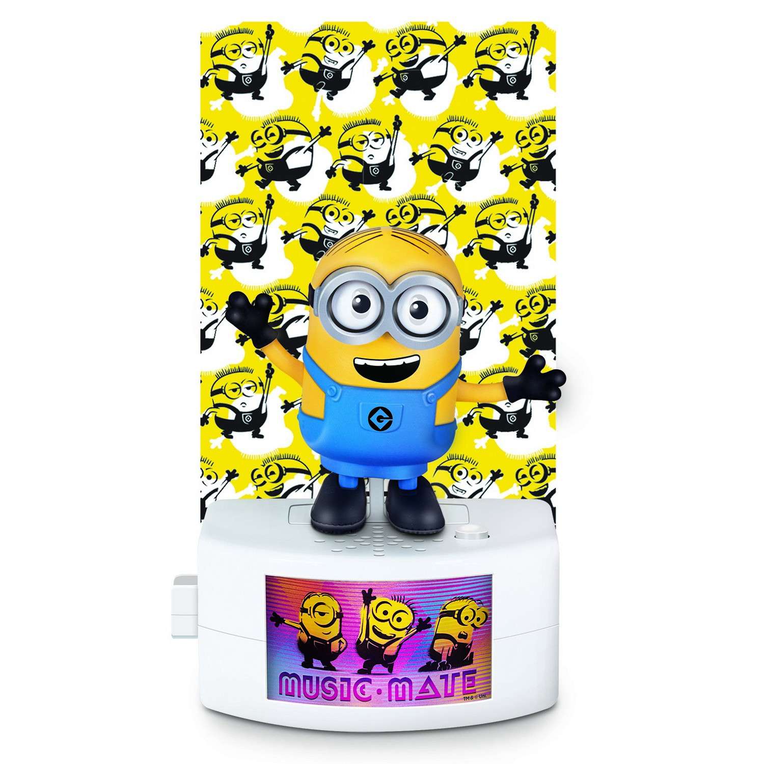 Игрушка Minions Гадкий Я 3 - Танцующий миньон - фото 4