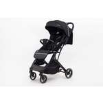 Коляска прогулочная Ining baby KR322 Pro Black