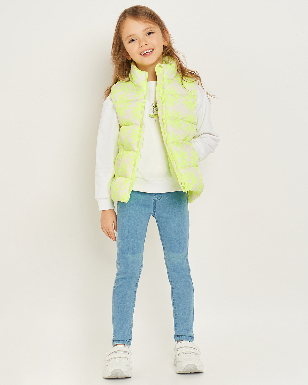 Жилет Futurino Fashion S23FF3-0O04kg-L2 - фото 8