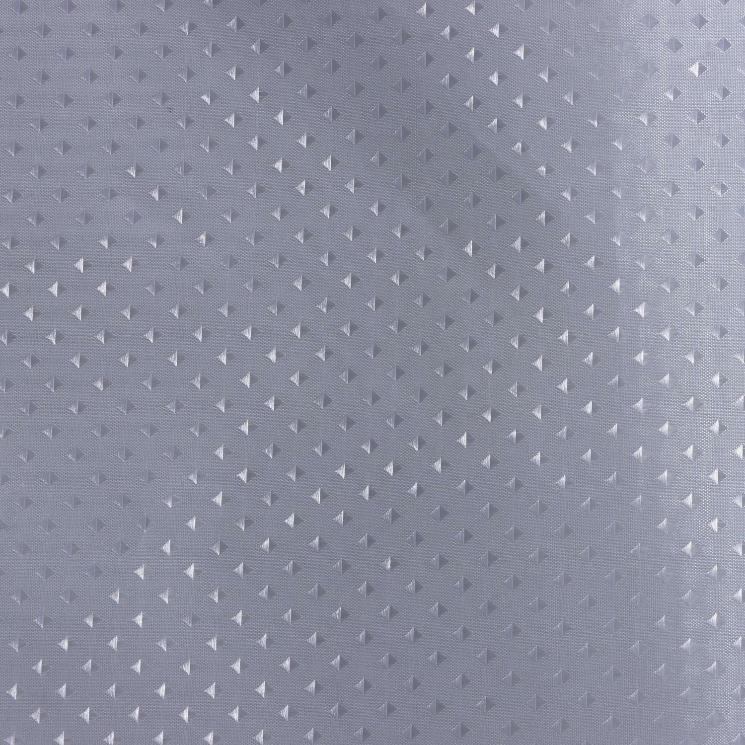 Штора для ванны Доляна «Орион» 180×180 см полиэстер цвет серебряный - фото 4