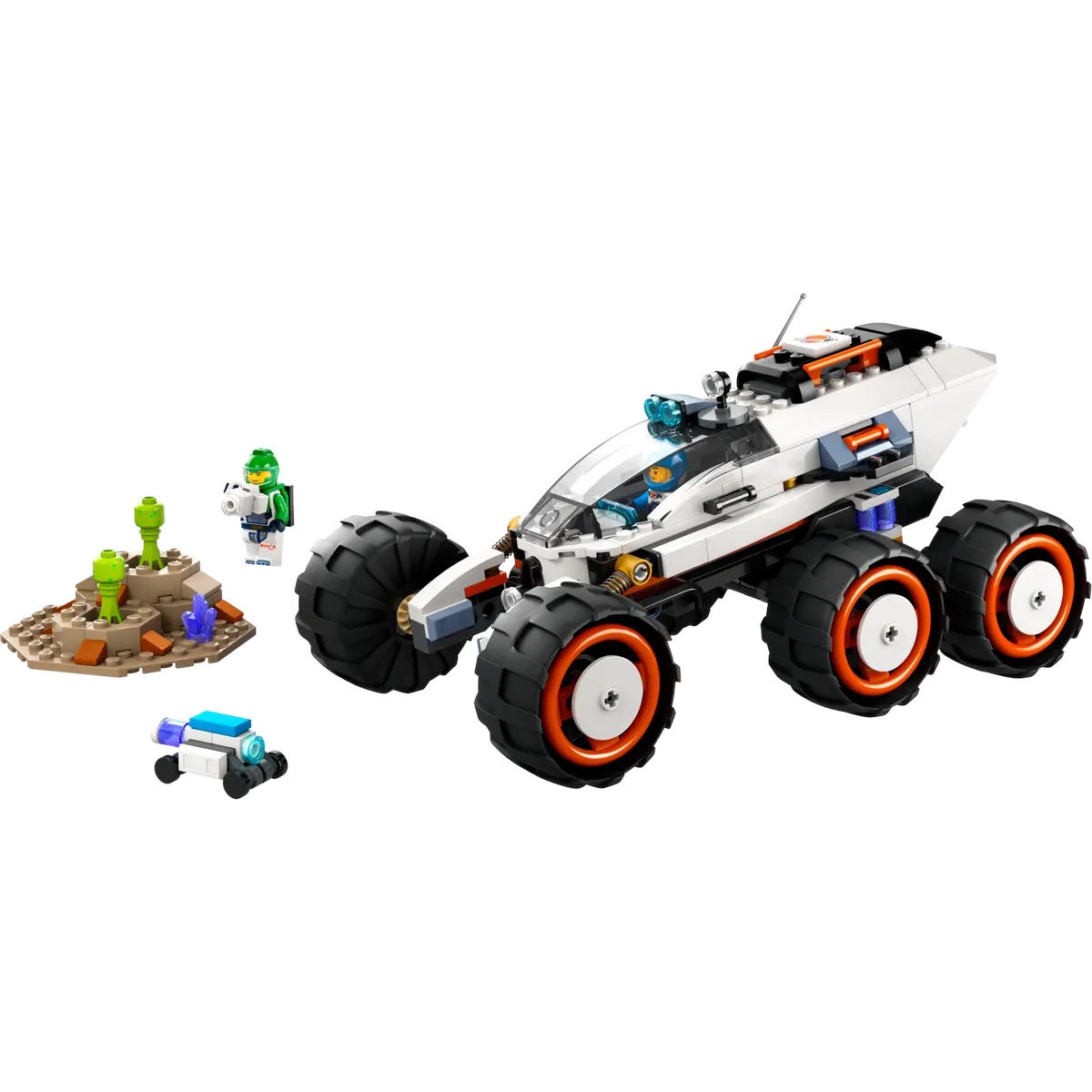 LEGO City Space Explorer 60431 2499