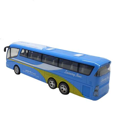 Автобус HK Industries РУ Синий 666-694A