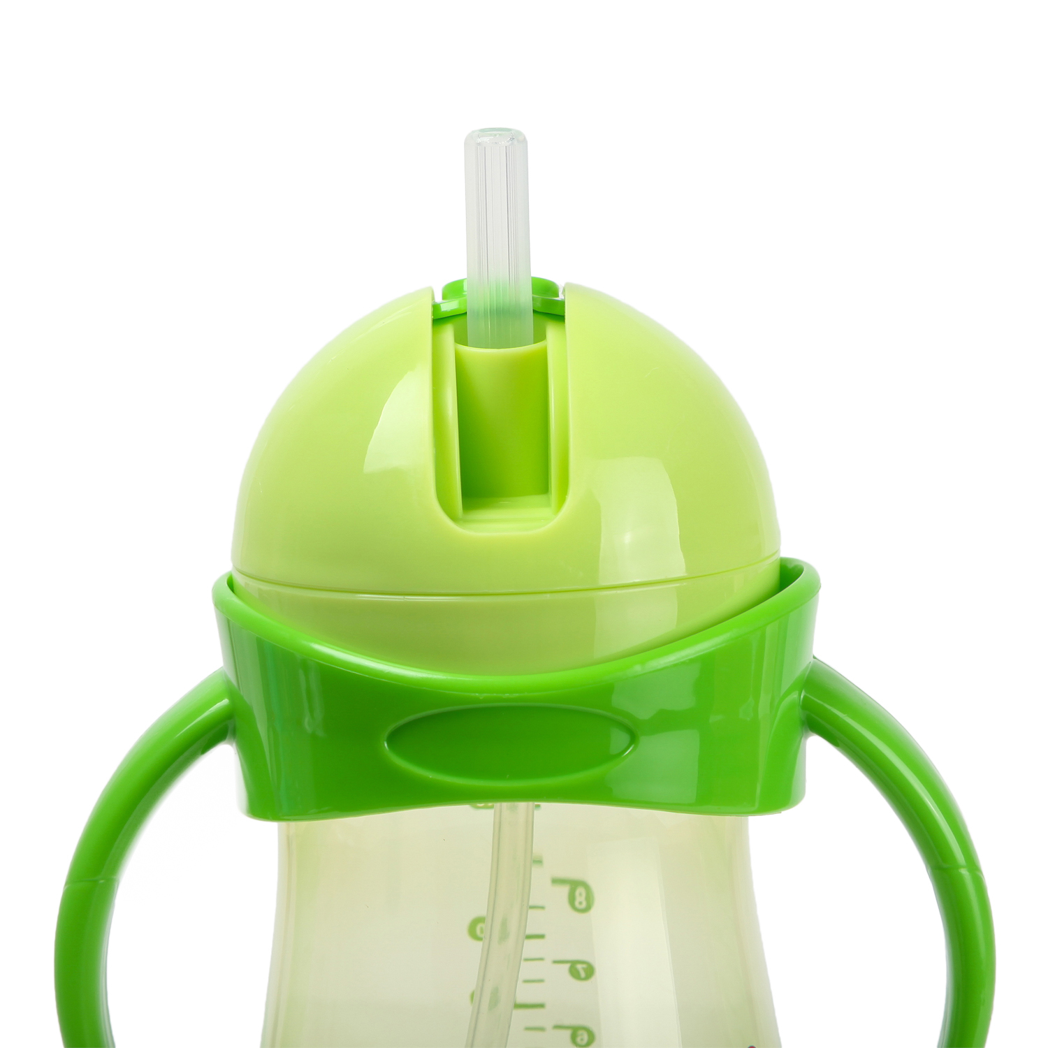 Поильник BabyGo Fisher Price 270мл Green СС-С1-1051 - фото 3