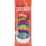 Мармелад жевательный Bebeto Laces 75г