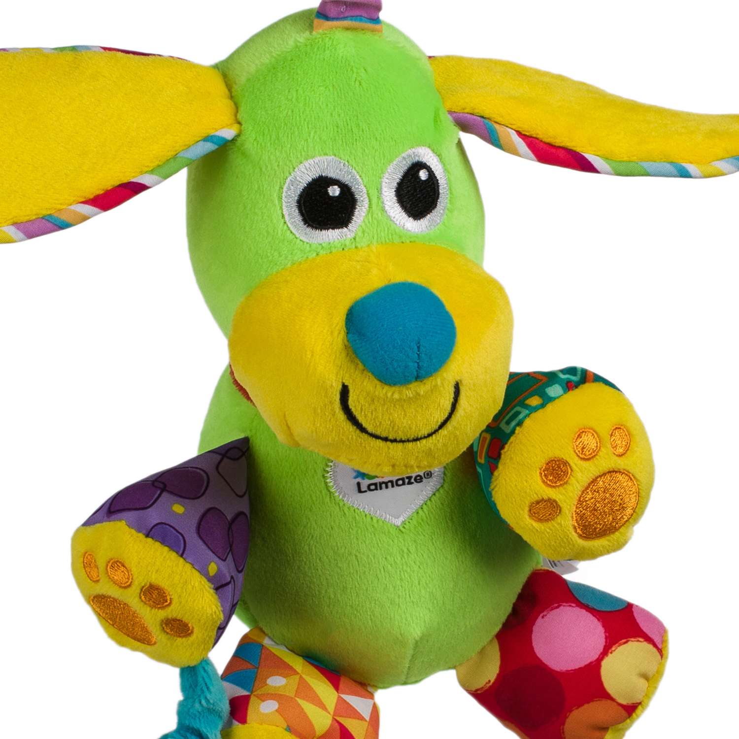 Подвесная игрушка Lamaze Щенок - фото 4