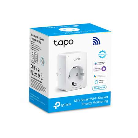 Умная розетка TP-Link Tapo P110