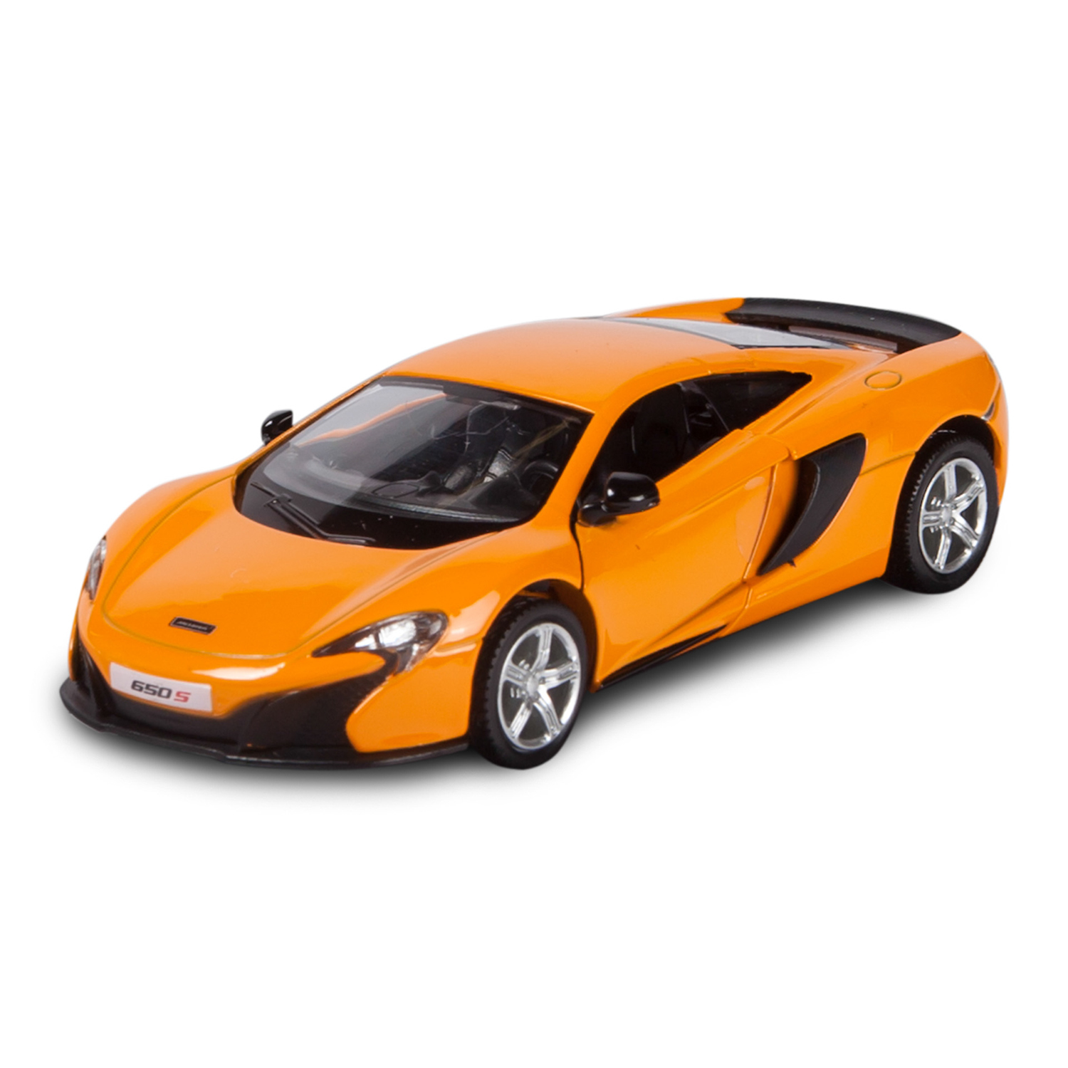 Автомобиль Mobicaro McLaren 1:32 без механизмов в ассортименте 544992 - фото 3