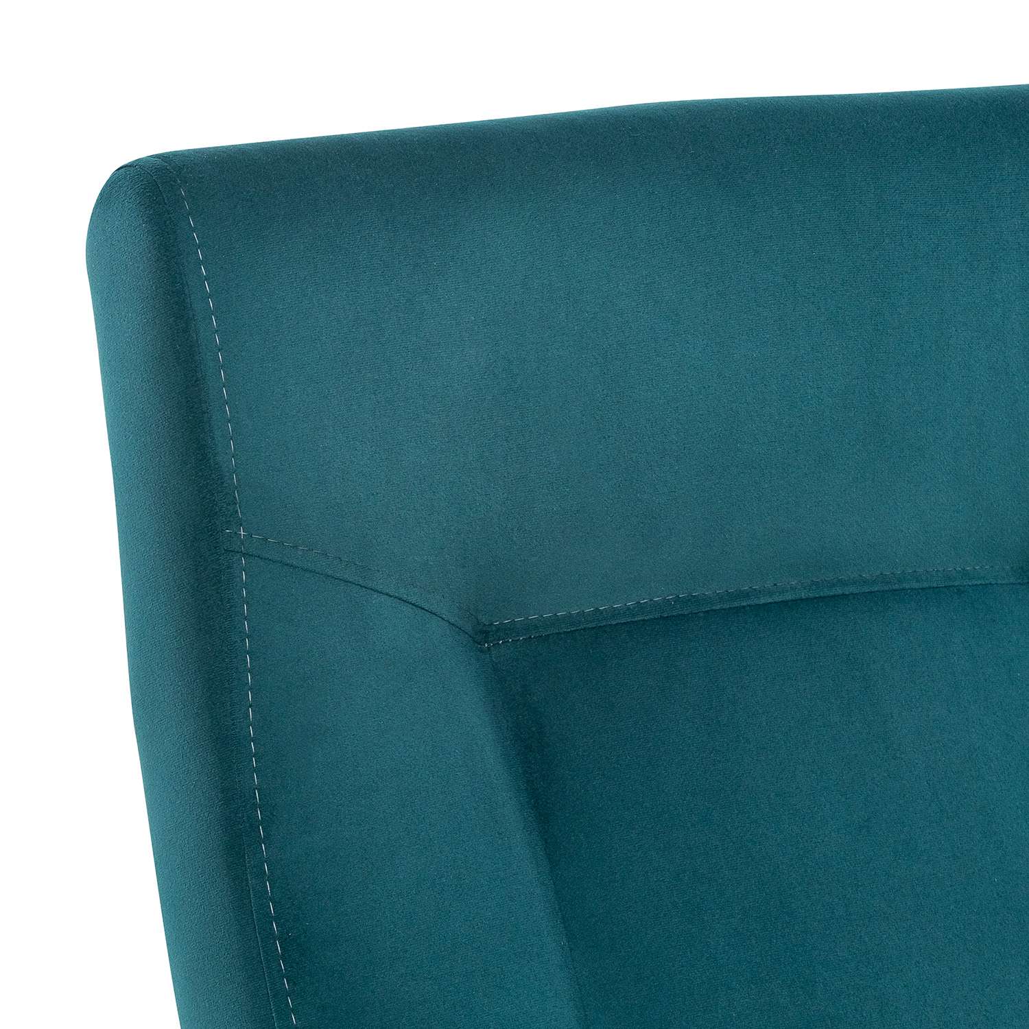 Кресло для кормления Milli Ария с карманами дуб шампань / ткань V 20 - фото 7