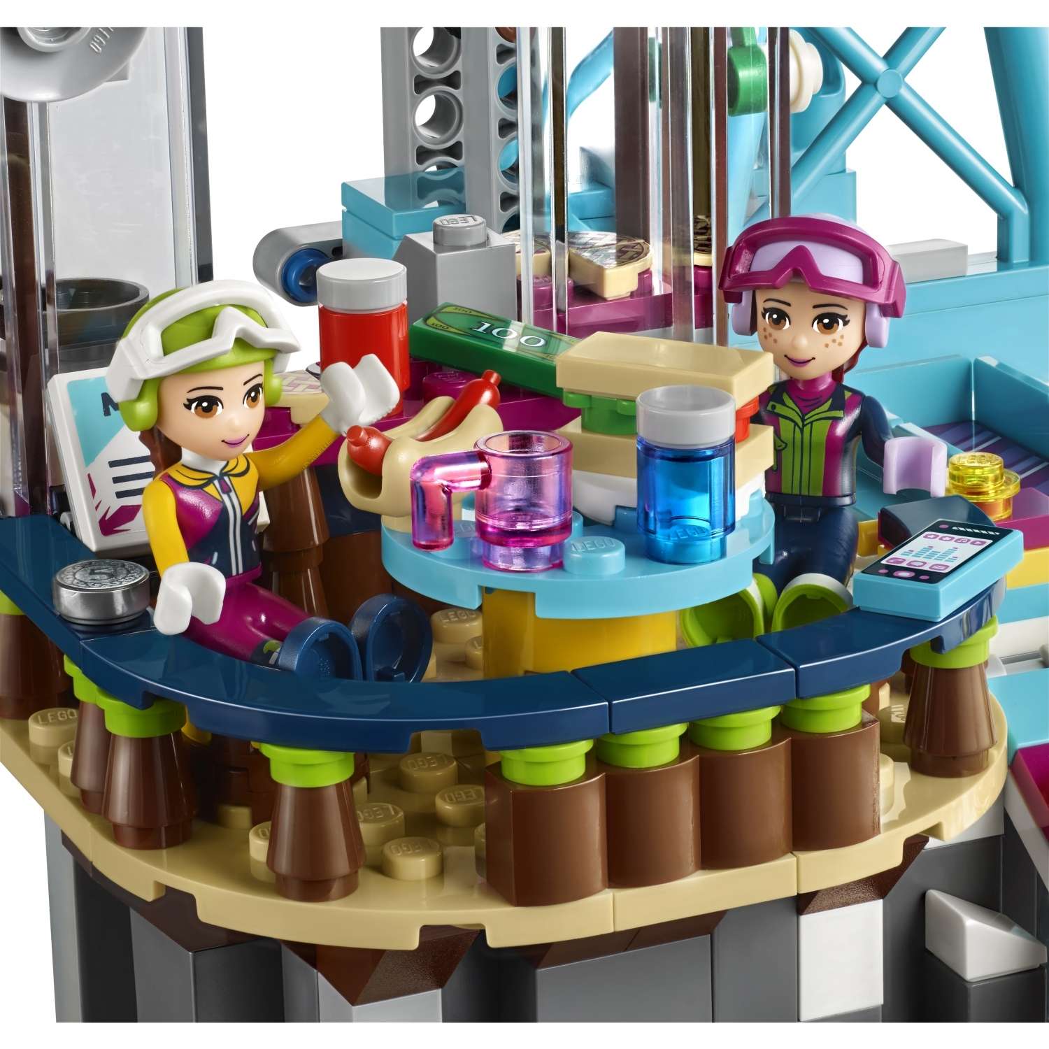 41324 best sale lego friends