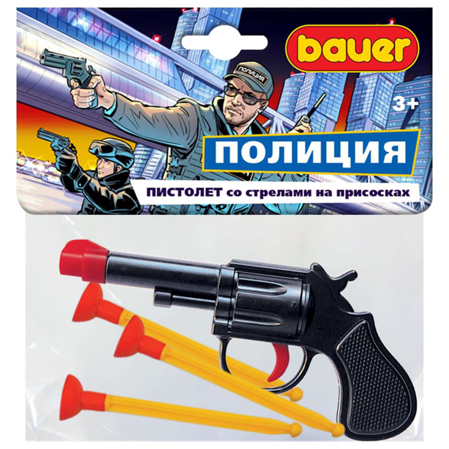 Револьвер BAUER в ассортименте - фото 3