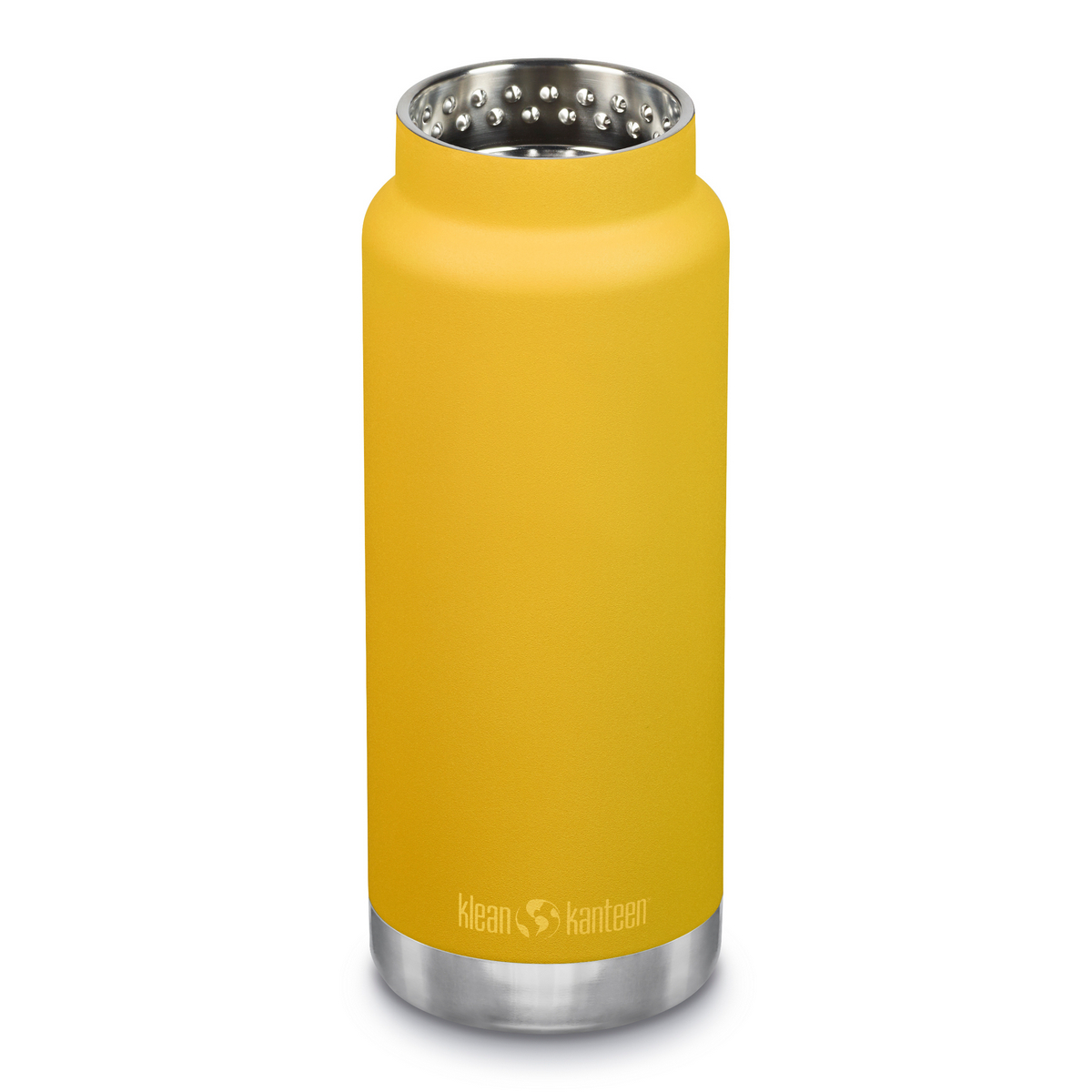 Термобутылка Klean Kanteen TKWide Chug Cap 32oz Marigold 946 мл - фото 3