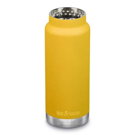 Термобутылка Klean Kanteen TKWide Chug Cap 32oz Marigold 946 мл