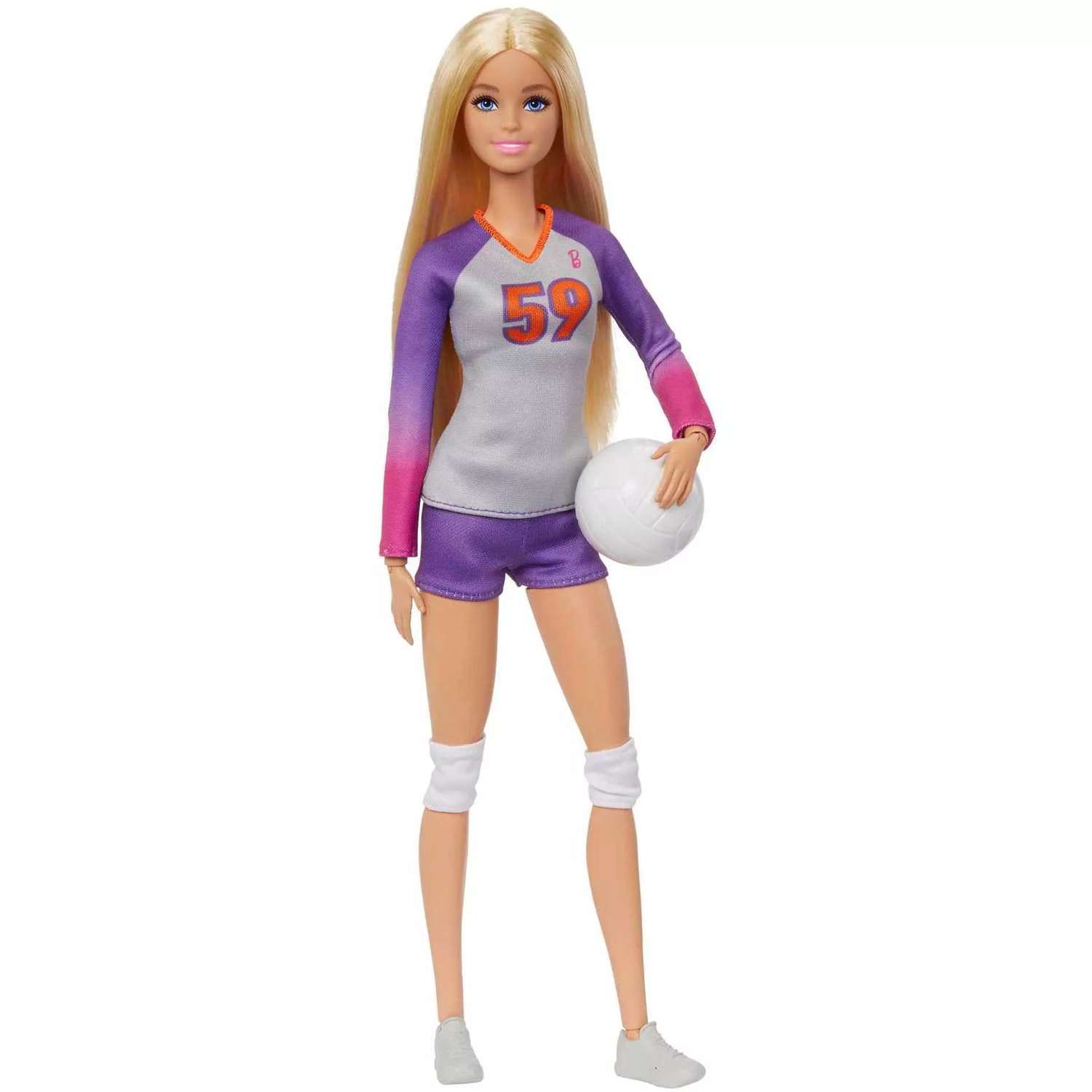 Кукла Barbie волейболистка HKT72 HKT72 - фото 1