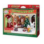 Набор Sylvanian Families Рождественский праздник