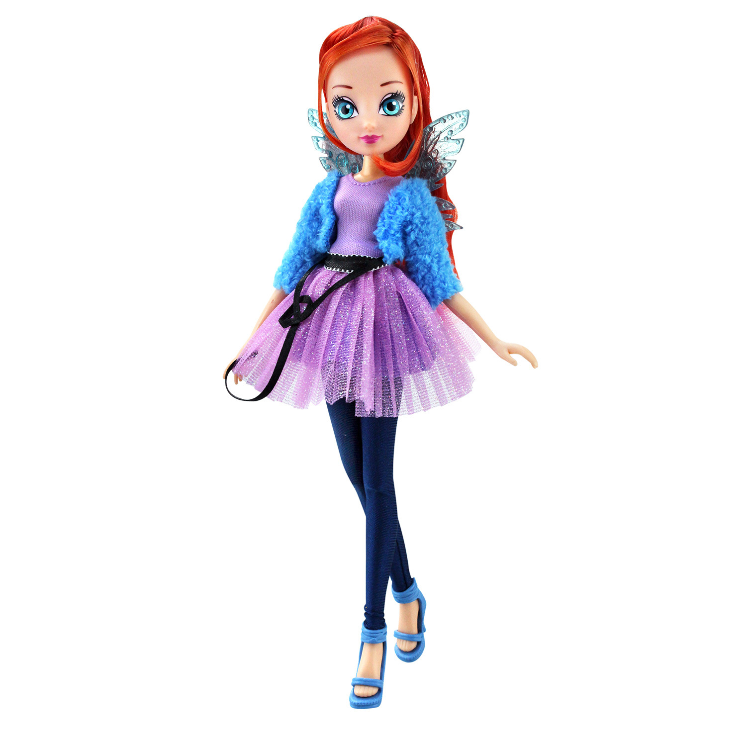 Кукла Winx Музыкальная группа Блум IW01821901 купить по цене 599 ₽ в  интернет-магазине Детский мир