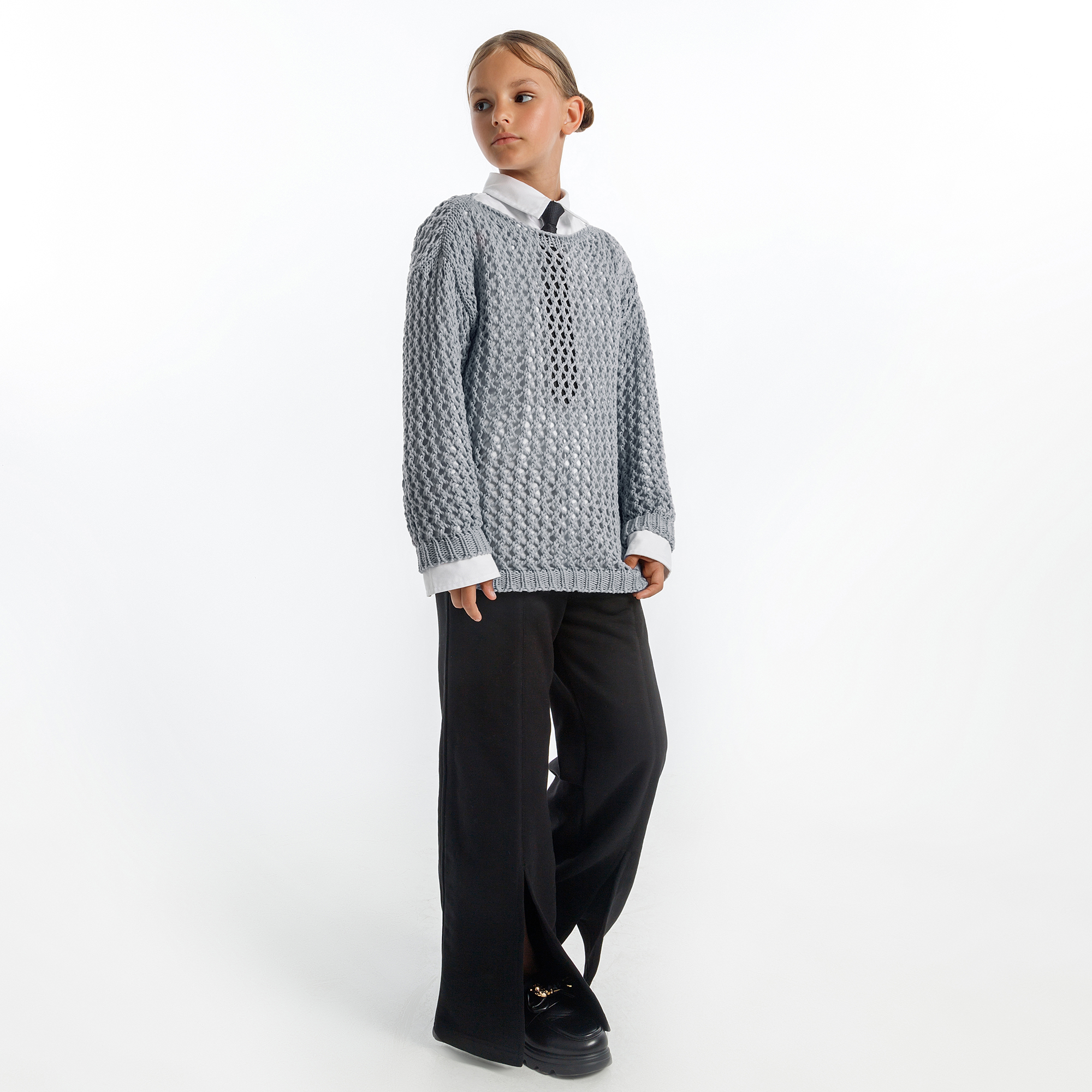 Джемпер Amarobaby (С)AB-OD21-KNITT2602/11 - фото 15